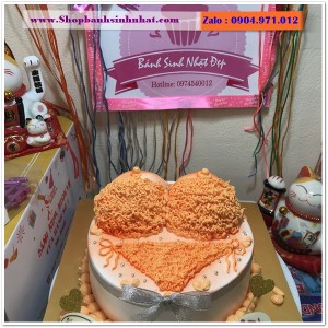 Bánh Sinh Nhật Bựa Hài Hước - IA08